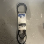 Serpentine Belt Mopar 04593852AB. Fixed Price $34.99.