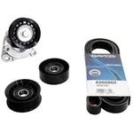 Dayco Serpentine Belt Drive Component Kit For Escape, Tribute, Mariner A060860K1. Fixed Price $133.79.