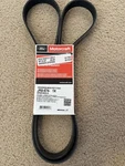 Serpentine Belt Motorcraft JK6-674-1X. Fixed Price $23.00.