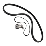 Serpentine Belt Tensioner Assembly For Silverado 2500 3500 2001-2008 ACK040378HD. Fixed Price $43.70.