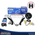 Timing Chain Kit Water Pump & Belt For 11-14 Hyundai Sonata Kia Sportage Optima. Fixed Price $128.65.