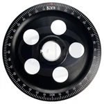 Anodized Black Stock Size Crankshaft Pulley Vw T1 Bug Super Beetle T2 Bus Ghia. Fixed Price $102.40.
