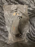 04-08 Chevrolet Malibu 2.2 4CYL Engine Motor Mount Bracket With Bolts. Fixed Price $30.00.