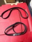 Pc) Makita 424799-7 Poly V-belt For Power Cutter EK6101, PC-6114 (2-PACK). Fixed Price $90.00.