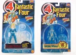 Invisible Woman 1994 Toy Biz Marvel Comics Fantastic Four Figure Lot Of 2 New. Fixed Price $10.99.