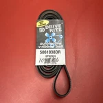 Drive Rite By Dayco 5061038DR Serpentine Belt -. Fixed Price $17.99.