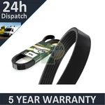 Fits Hyundai Kona 2017-2023 Veloster 2018-2025 1.6 Pv Drive Belt 25212-2B760. Fixed Price $16.00.