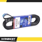 Serpentine Belt 6PK2995 For Chevrolet Express Silverado Gmc Savana Sierra 6.6L. Fixed Price $15.50.