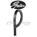 Gates Fan Alternator Drive Belt For 1956-1957 International SM120 3.6L L6 Bz. Fixed Price $30.80.