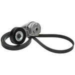 Gates 90K-38177C Complete Serpentine Belt Drive Component Kit. Fixed Price $119.64.