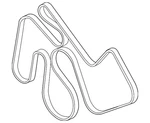Genuine Ford V Belt LC3Z-8620-J. Fixed Price $221.34.