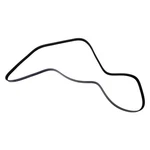 12628027 Delco Serpentine Belt Coupe Sedan For Cadillac Cts 2009-2015. Fixed Price $58.21.