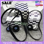 New Fit Maserati Grancabrio Granturismo Quattroporte Belt Tensioner Pulley Set. Fixed Price $143.88.
