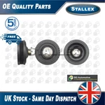 Fits Mercedes Slk S-class C-class 3.0 3.5 Crankshaft Pulley Stallex. Fixed Price $152.83.