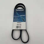 Dayco Poly Rib Serpentine Belt; 45.7 Long, Count: 5040457. Fixed Price $38.34.