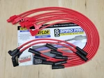 Taylor Spark Plug Wire Set 74225; Spiro Pro 8MM Red For 92-96 Corvette LT1 LT4. Fixed Price $97.70.