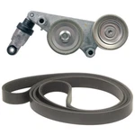 Serpentine Belt Drive Component Kit-accessory Litens LV999301A. Fixed Price $207.99.