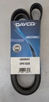 Dayco 5060643 6PK1630 Poly Ribbed Serpentine V-belt 0.82" X 64.25". Fixed Price $19.99.