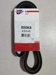 Carquest 855K6 Poly Serpentine Belt 6-RIB 85.5" New Free Shipping. Fixed Price $20.00.