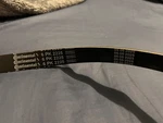 Continental Serpentine Belt 6 Pk 2225. Fixed Price $35.00.
