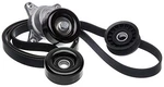 Gates 90K 38162A Complete Serpentine Belt Drive Component Kit. Fixed Price $161.29.