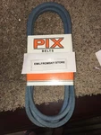 Pix, Dayton, Cont V-belts Various Sizes. Huge Selection You Choose Free Ship. Fixed Price $10.50.