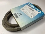 Dayco L572 Power Equipment Accessory Drive Belt - 21/32" X 72". Fixed Price $22.99.