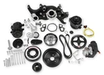 20-200BK Holley Premium Mid-mount Complete Accessory System- Gen V Lt Engines. Fixed Price $3899.95.