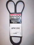 Bando Serpentine Belt 4PK1295 Rib Ace Made The Usa. Fixed Price $7.95.