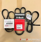 Toyota Tacoma 1998-2004 4-CYL. 2.4L 2RZ-FE Genuine Drive Belt Set Of 3. Fixed Price $39.99.
