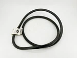 New Gates 5V750 V-belt 5/8" 75" 9334-0750 No Box. Fixed Price $29.95.