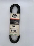 Gates 9495 Xl Cogged V-belt Green Stripe, Free Shipping!. Fixed Price $16.99.