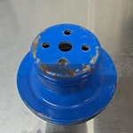 Ford Water Pump Pulley DIAE-8509AA Original Oem Good. Fixed Price $20.00.