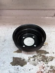86-93 Ford Mustang 5.0 Lx Gt 302 Crank Serpentine Belt Pulley Oem E4ZE-6312-AA. Fixed Price $60.00.