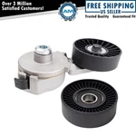 Serpentine Drive Belt Component Kit Fits 88-93 Chevrolet Gmc. Fixed Price $64.85.