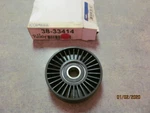 Omega 38-33414 Idler Pulley Free Shipping. Fixed Price $12.00.