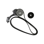 Dayco 5070825K1 Serpentine Belt Kit,. Fixed Price $341.74.