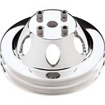 Billet 78120 Aluminum V-belt Water Pump Pulley Groove. Fixed Price $137.68.