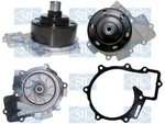 Saleri Sil PA1588 Water Pump, Engine Cooling For Mercedes-benz. Fixed Price $107.78.