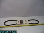 Gates 7405 Accessory Drive Belt 072053012705. Fixed Price $12.82.