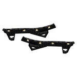 Bumper Face Bar Brackets Retainer Mounting Braces Set Of 2 Upper Forte Pair. Fixed Price $62.13.