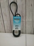 Dayco AP51 Industrial V-belt. Fixed Price $13.81.