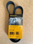 Continental Contitech Belt 6PK1005 Bmw Z4 X1 X3 Audi A1 A3 A4 Q3 Vw Tigu. Fixed Price $19.95.