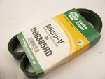Gates 080385HD Serpentine Belt - 1.12" X 39.125" Ribs. Fixed Price $17.09.