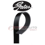 Gates Micro-v Serpentine Belt For K100921HD D8410006102430 Ov. Fixed Price $58.95.