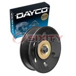 Dayco 89168 Drive Belt Idler Pulley For 68000833AD 68000833AC 45917 Ne. Fixed Price $82.98.