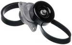 Serpentine Belt Drive Component Kit-accessory Gates 90K-38145. Fixed Price $125.99.