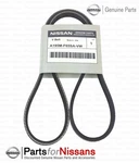Genuine Nissan Power Steering Belt A195M-F65SAVW. Fixed Price $58.14.