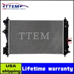 13328 Radiator For 2014-2019 Chevy Impala 2013-2015 Malibu 2016 Limited 2.5 2.0L. Fixed Price $61.99.