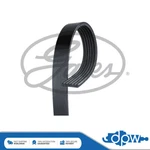 Gates V-ribbed Belts Fits Bmw Peugeot Citroen Fiat Renault 11288646472. Fixed Price $23.34.